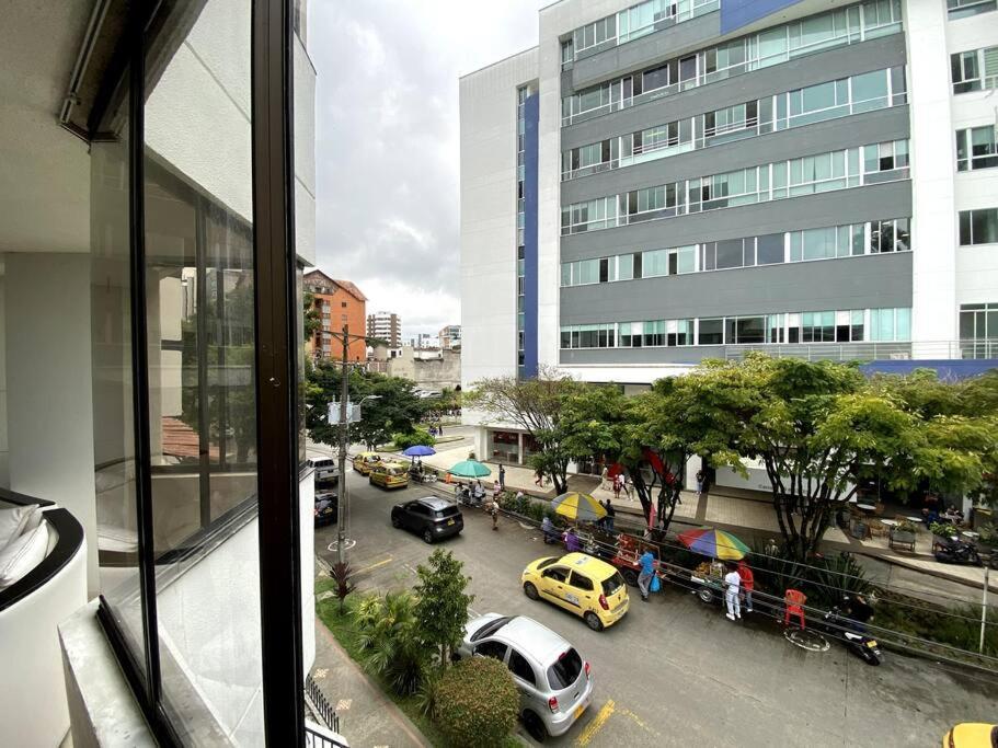 Апартаменты Apartamento Amoblado En Pinares Перейра Экстерьер фото
