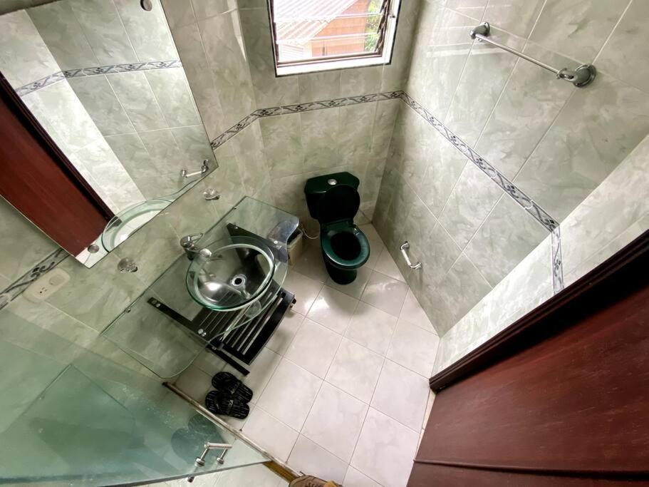 Апартаменты Apartamento Amoblado En Pinares Перейра Экстерьер фото